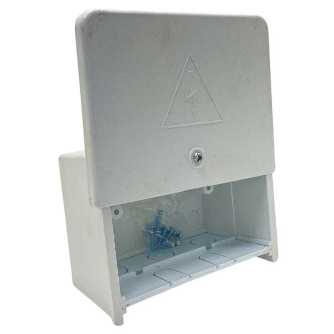 Plug Box Ext 4 X2 Slide Lid Eh J12 1 P