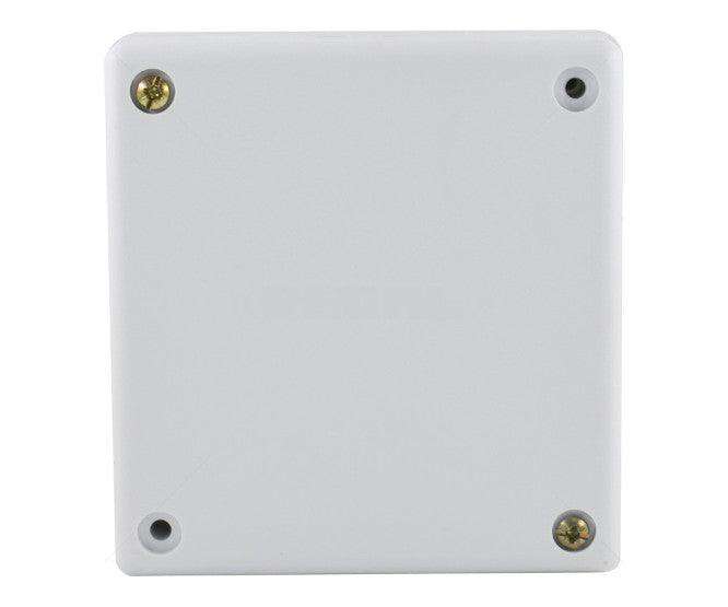 Enclosure Pvc With Screw Down Lid 120x110x40mm Eh J4