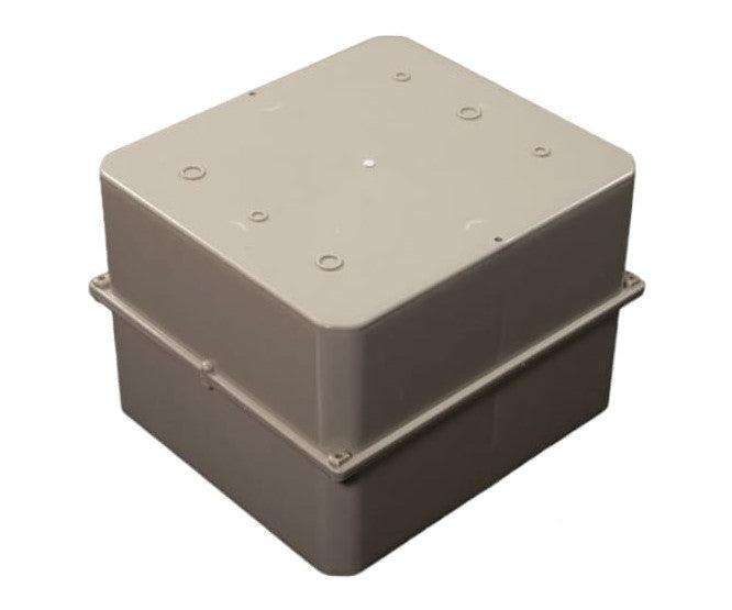 Enclosure Pvc Double Base 222x206x160mm Eh J8 Db