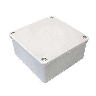 Plastic Enclosure Wt 120x120x58 Ehj17 W Fl