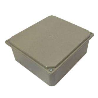 Enclosure Abs 222x204x80 Light Grey F/L Ehj8 Fl L/Grey