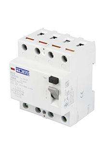 Proteus 3P+N RCD 100A Type A 30mA