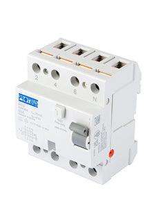 Proteus 3P+N RCD 63A Type A 30mA