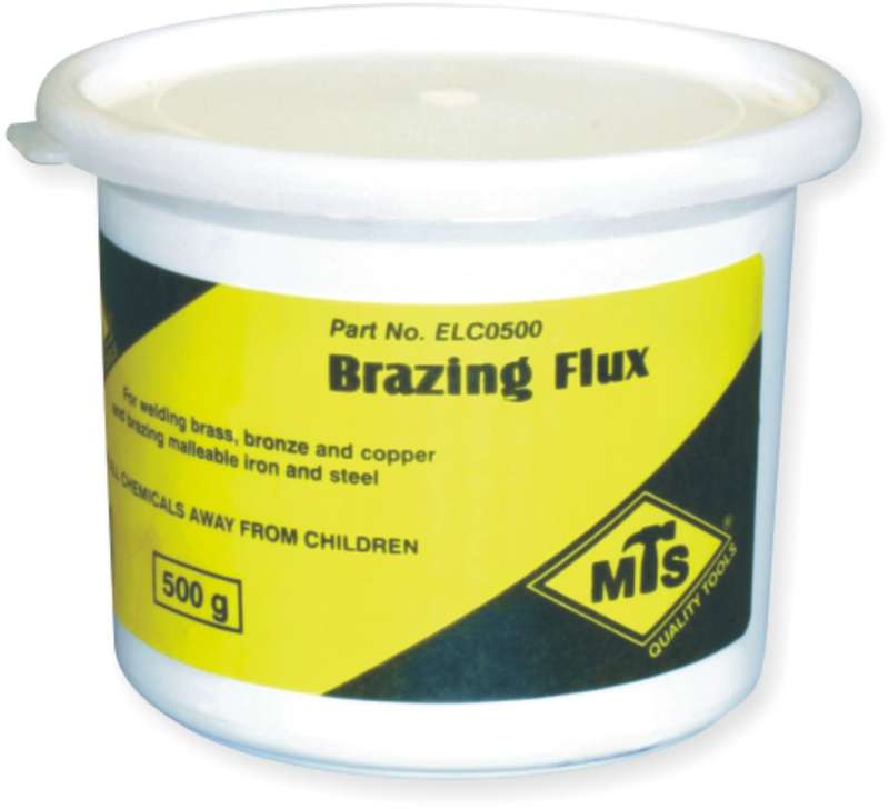Flux Mts Brazing 500 G