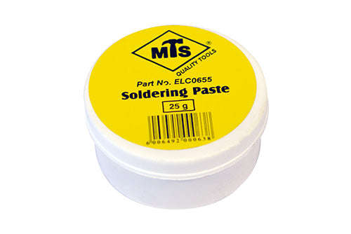 Solder Mts Paste Crystaline 25 G