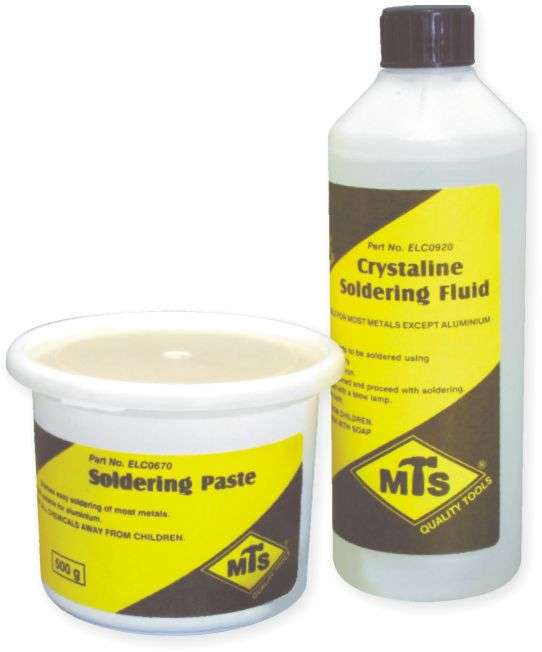 Solder Mts Fluid Crystaline 200 Ml