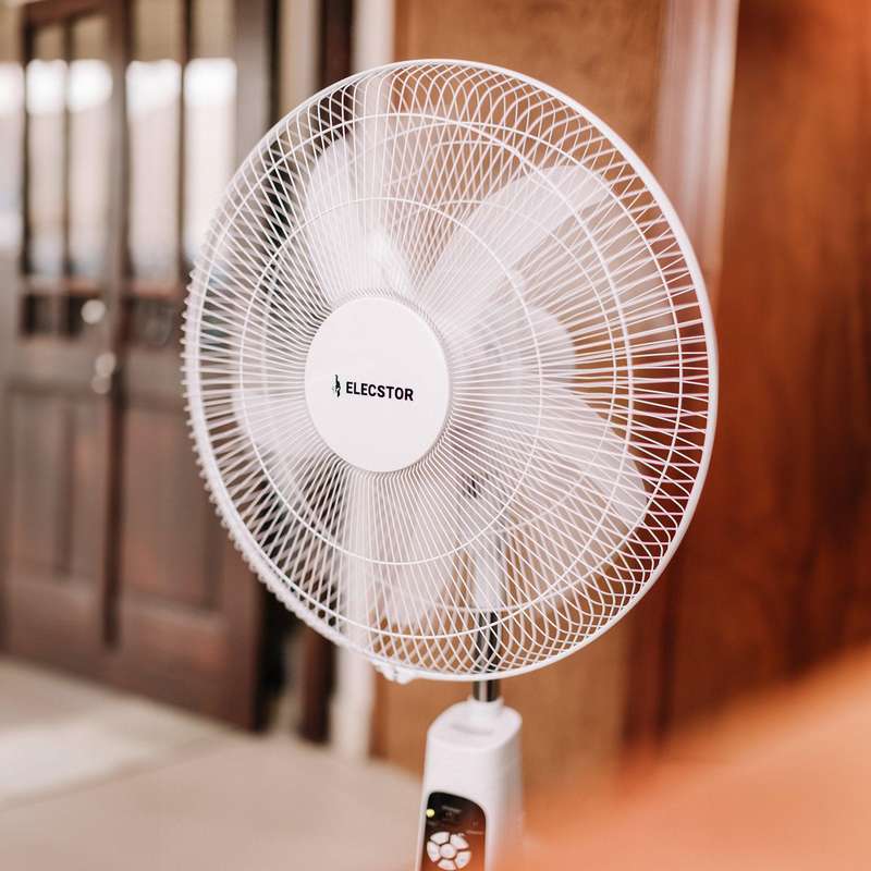 Elecstor 18 Inch Pedestal Fan