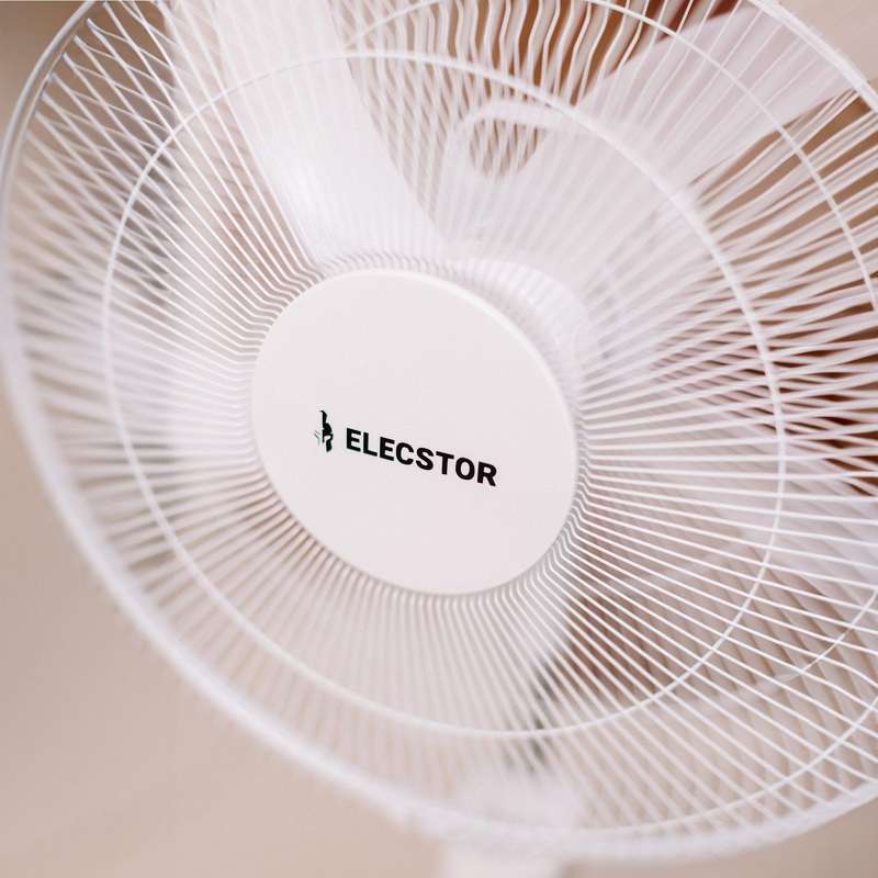 Elecstor 18 Inch Pedestal Fan