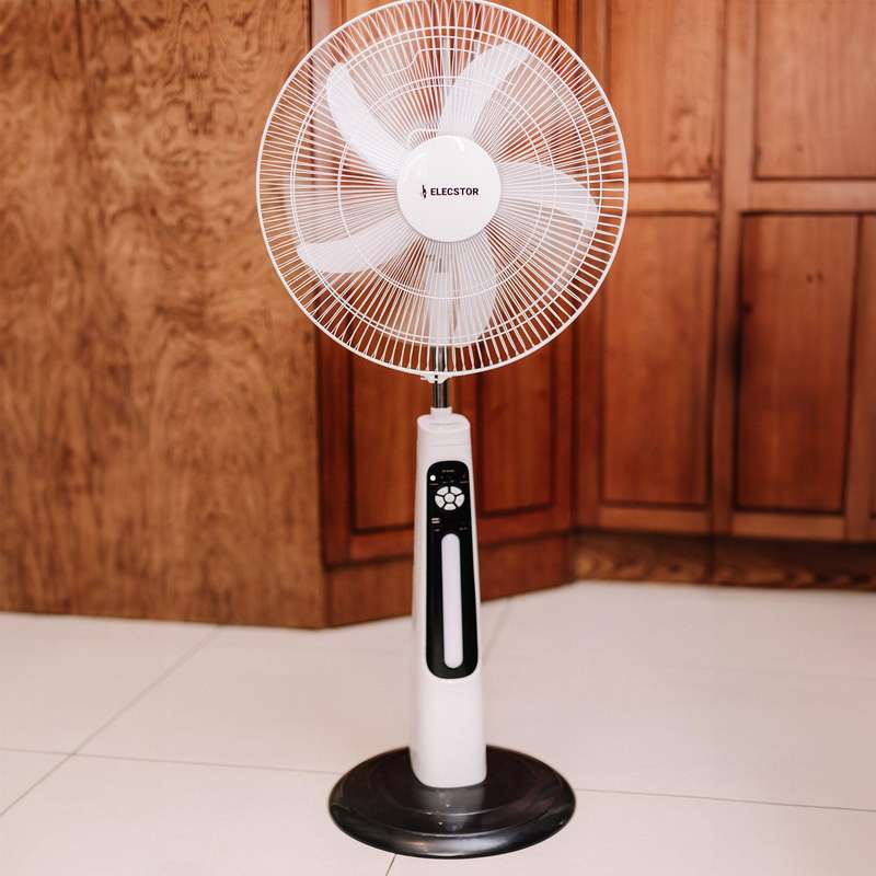Elecstor 18 Inch Pedestal Fan
