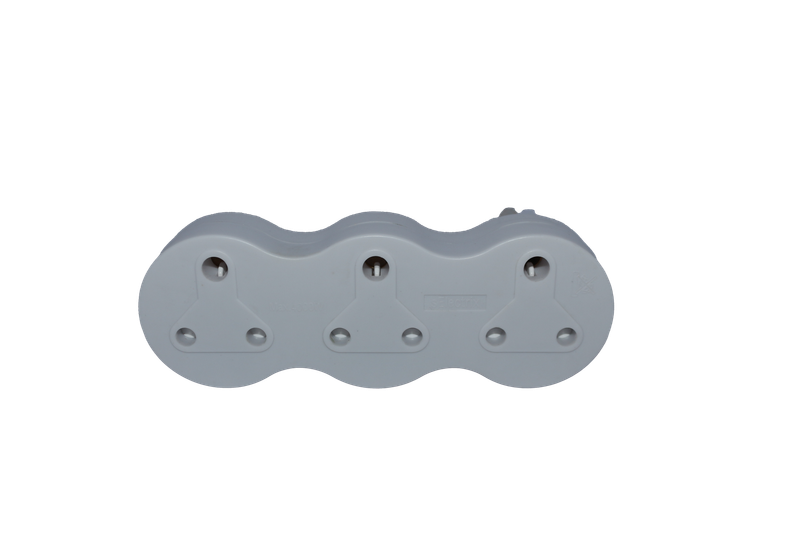 Elec Mts Adaptor 3 X16 A L