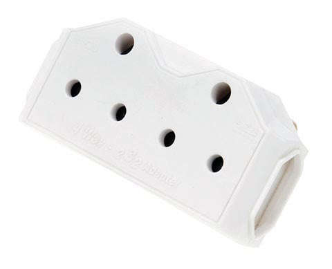 Mts Electric Adaptor 2 X16 A+2 X5 A