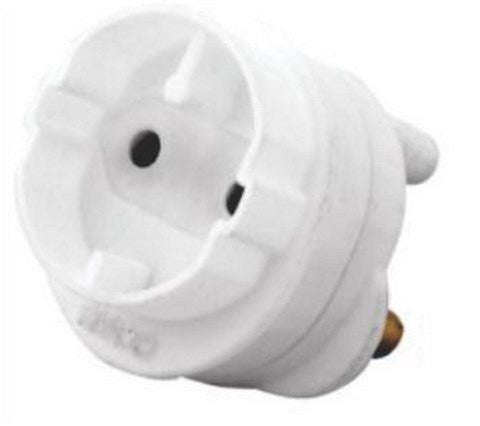 Elec Mts Shuko Adaptor L
