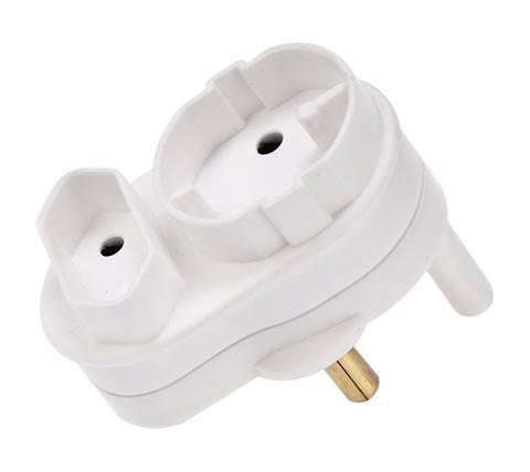 Plug Mts Euro Din Euro+Schuko