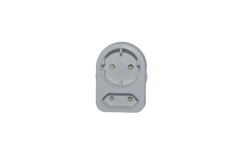 Plug Mts Euro Din Euro+Schuko