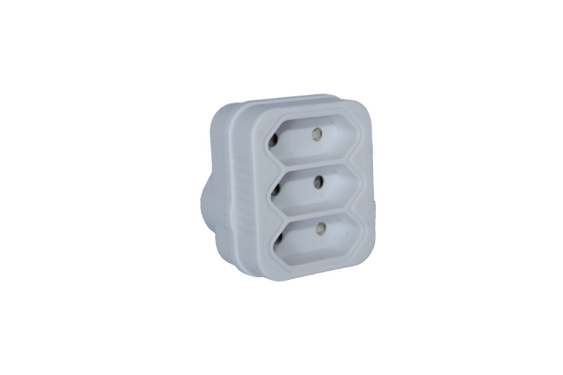 Mts Electric Adaptor Euro Triple Entry