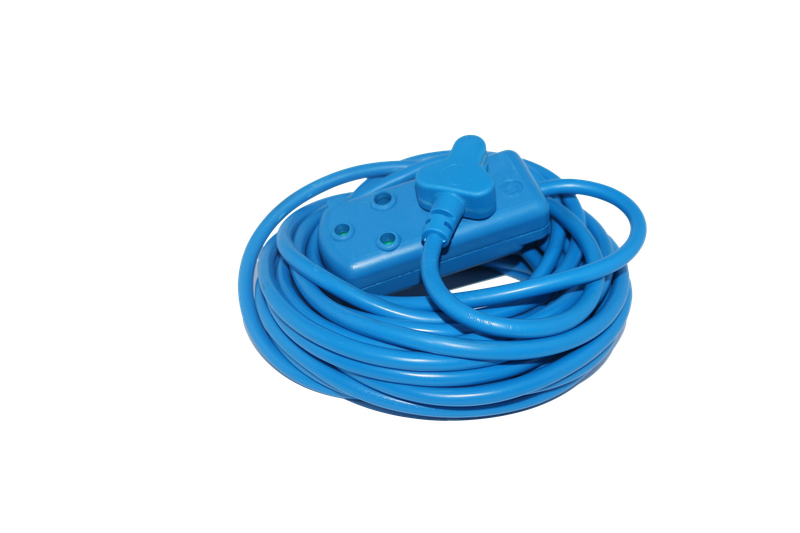 Extension Lead Mts 3 Mx1.0 Mm Blue
