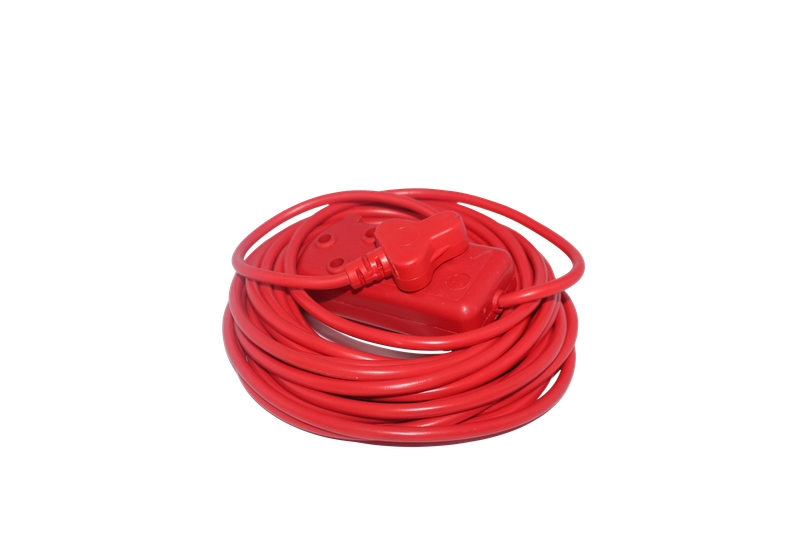 Extension Lead Mts 10 Mx1.0 Mm Red