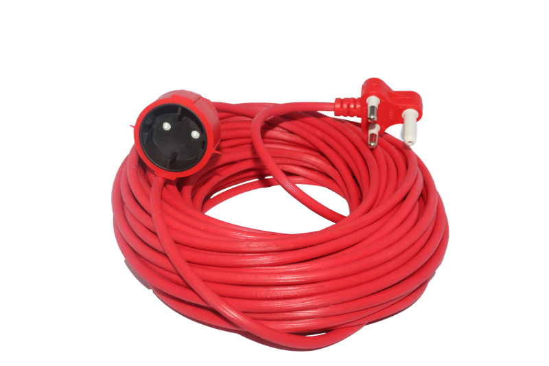 Extension Lead Lawnmower Mts 20 Mx1.5 Mm