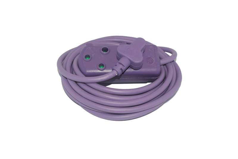 Extension Lead Mts 3 Mx1.5 Mm Purplexxx