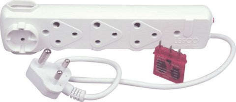 Mts Multiplug 5 X16 A 4 X5 A 1 Xsc+5 M Cord