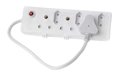 Mts Multiplug 6 Way 3 X16 A 3 X5 A