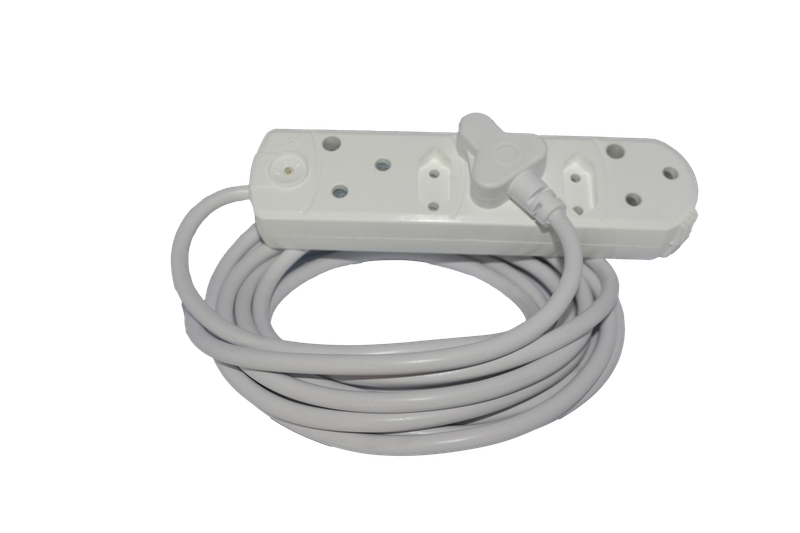 Mts Multiplug 6 Way 3 X16 A 3 X5 A