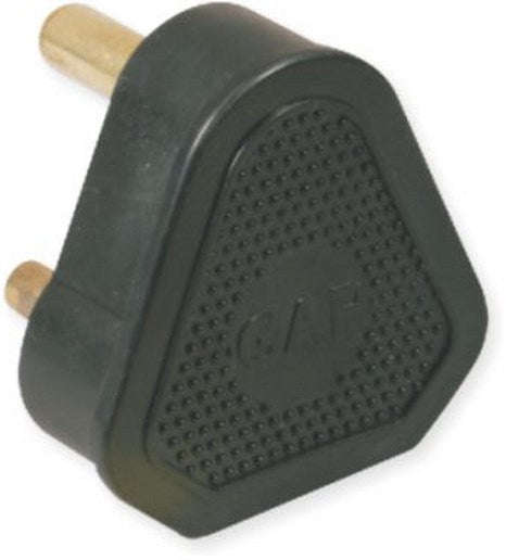 Elec Mts Plugtop Rubber 16 A