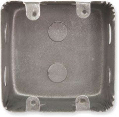 Wall Box Galv 4 X4 Mts