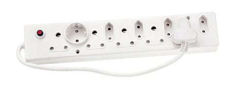 Mts Multiplug 10 Way 5 X16 A 4 X5 A 1 Xsc
