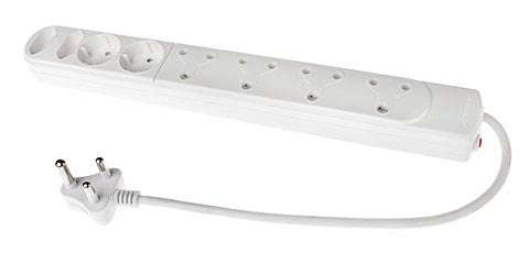 Mts Multiplug 8 Way 4 X16 A 3 X5 A 1 Xsc