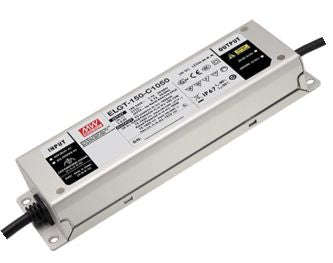 Power Supply Encl. Led Driver I=220 O=107 1.4 A 150 W Elgt 150 C1400 B