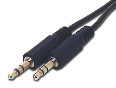 One For All 3.5 Mm Stereo Audio Jack Cable 3 M