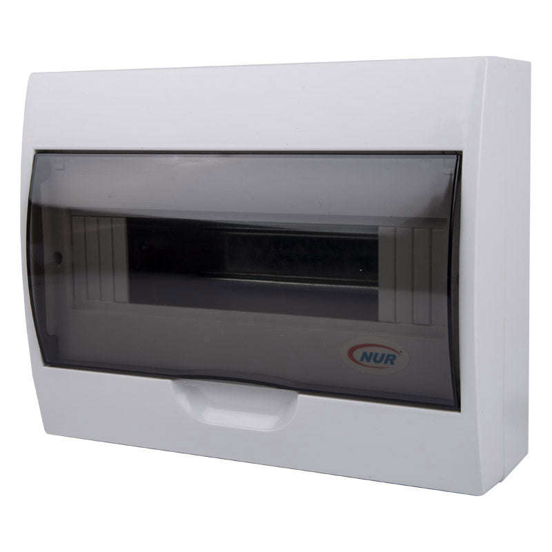 Distribution Board Din Rail 12 W Surface