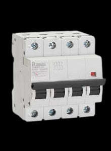 Em / Renalec Dc Mcb 25 A 10k A Type K 4 P 1000 V