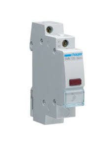 Hager Red Led Indicator Light 230 V Din