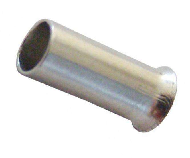 Bare Boot Lace Terminal 1.5mm L=10 Debulk En1510