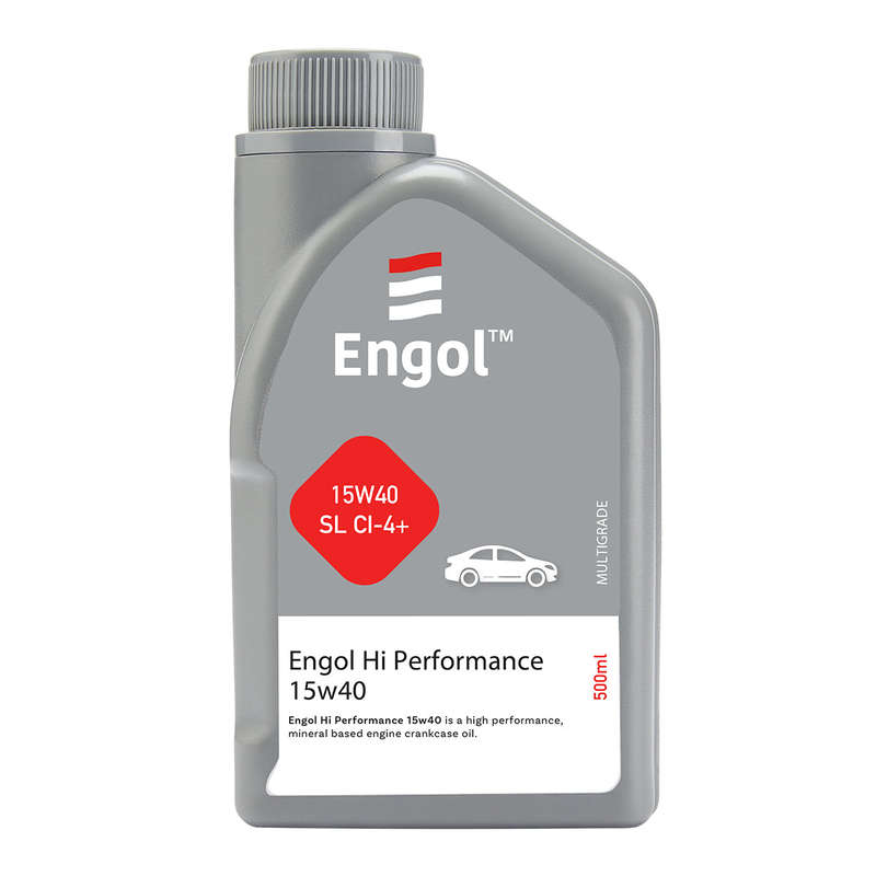 Engol Oil High Performance 15 W40 500 Ml