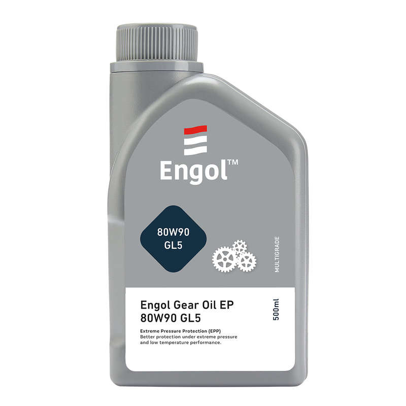 Engol Oil Automotive Gear 80 W90 Gl5 500 Ml