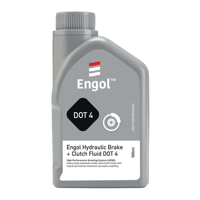 Engol Oil Brake Fluid Dot4 500 Ml