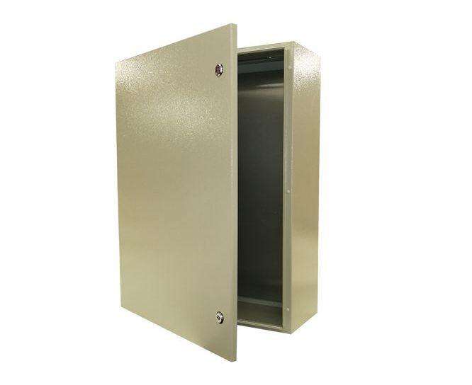 Enclosure Steel Door Only 1000 X800 Grey Encl Door 1000 X800 G