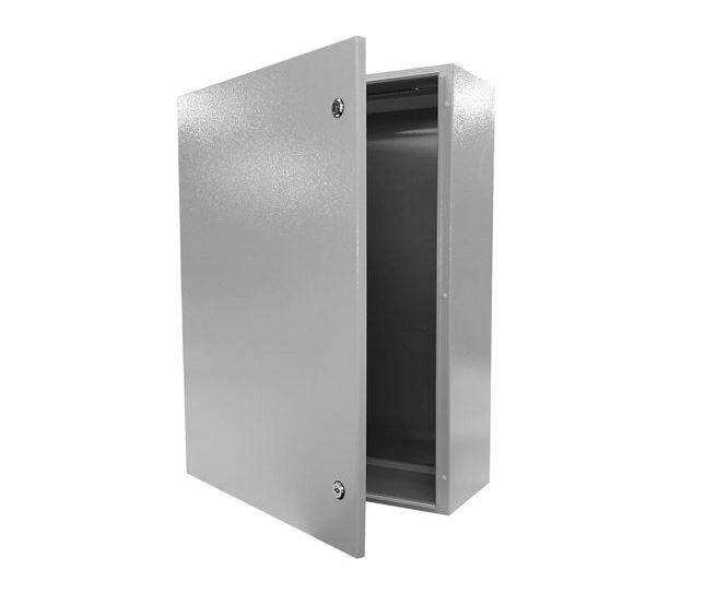 Ip65 Metal Grey Enclosure 800 X600 X250 Al Encl 800 X600 X250 G