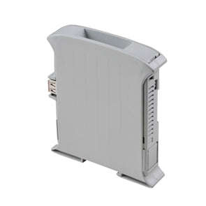 Din Rail Abs Enclosure For Raspberry Pi 10.0012225.R Pm