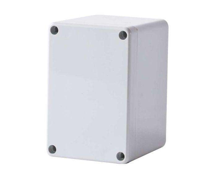 Enclosure Grey Base & Grey Lid 300x230x100mm Enl302310 P