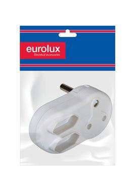 Adaptor 1x16 A 2x5 A H/C & Bag Pp