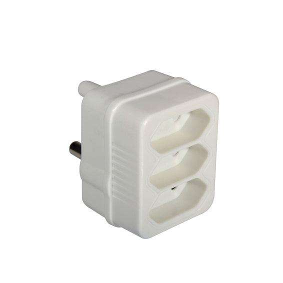 Adaptor 3x5 A Plug In Loose