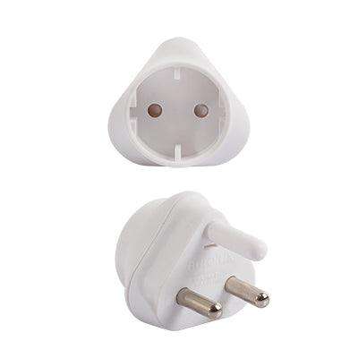 1 Way Adaptor 1x Sch