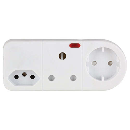 3 Way Adaptor Normal