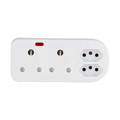 4 Way Adaptor 2x16 A 2x16 A Za
