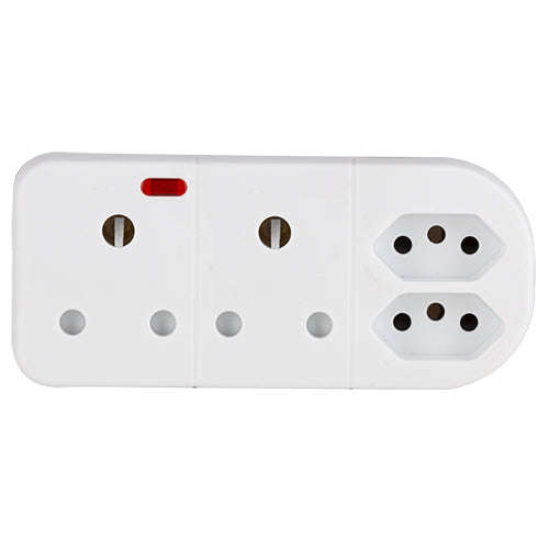 4 Way Adaptor Normal