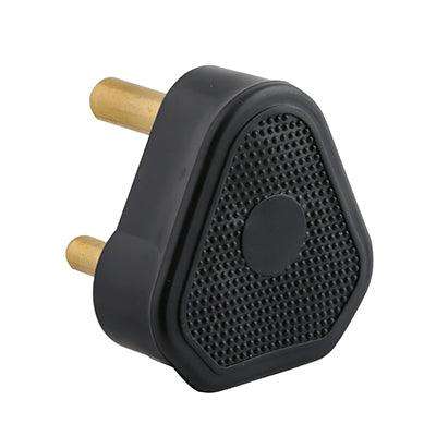 Plug Top 16 A Rubber H/C & Bag Pp